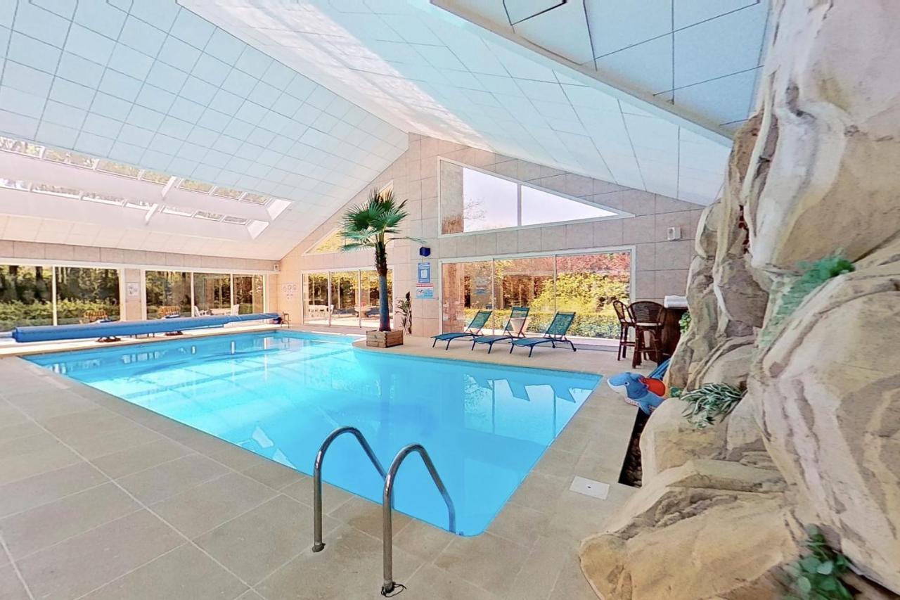 Les Jardins De La Muse, Piscine Couverte, Spa Et Fitness Basse-Goulaine Exteriér fotografie